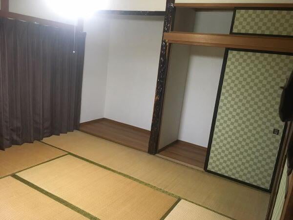 床完成