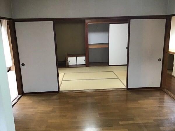 和室リフォーム