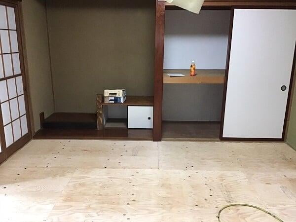 和室リフォーム