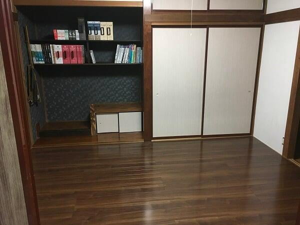 和室リフォーム