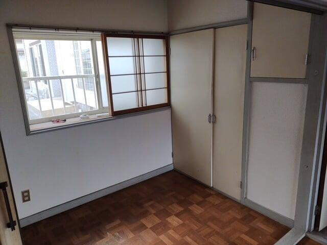 リフォーム施工前