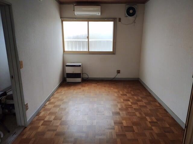 リフォーム施工前