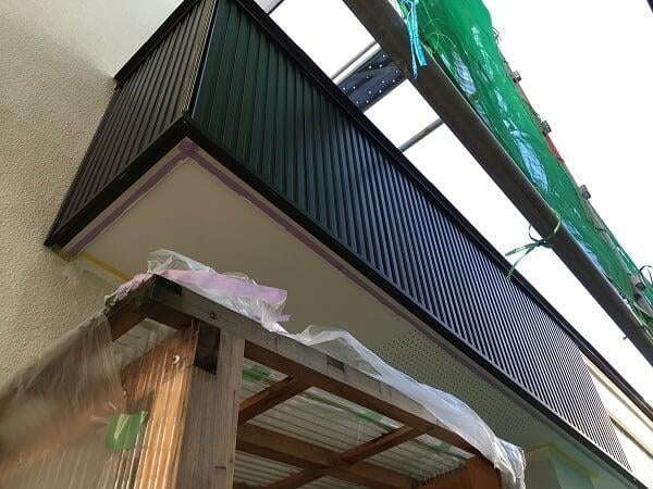 屋根,外壁塗装,金属外壁張