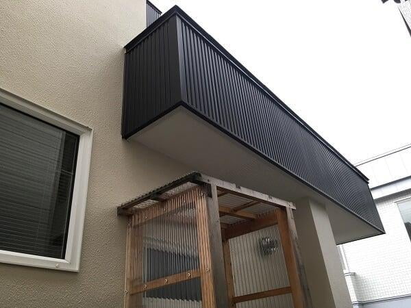 屋根,外壁塗装,金属外壁張